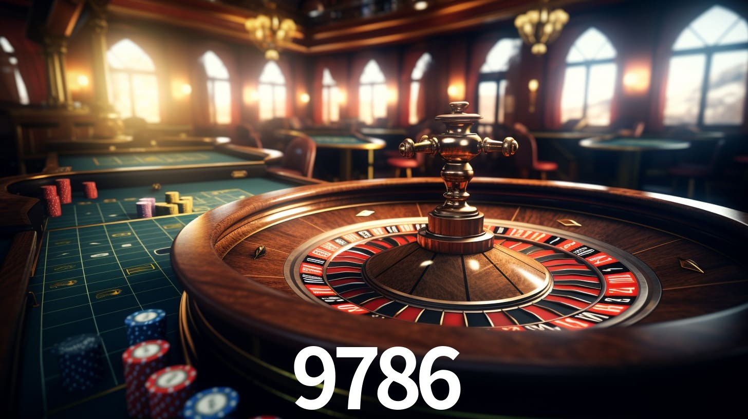 Roulette Table 9786
