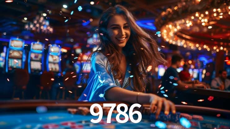 Welcome Bonus 9786
