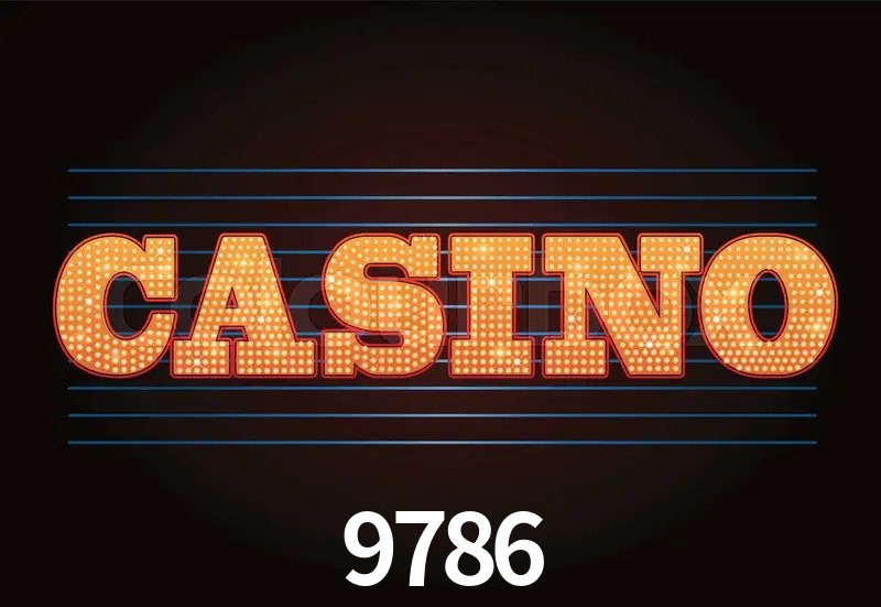 Jogos de Slot 9786