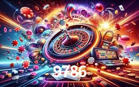 Gates of Olympus 9786