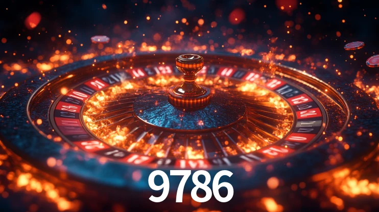 9786